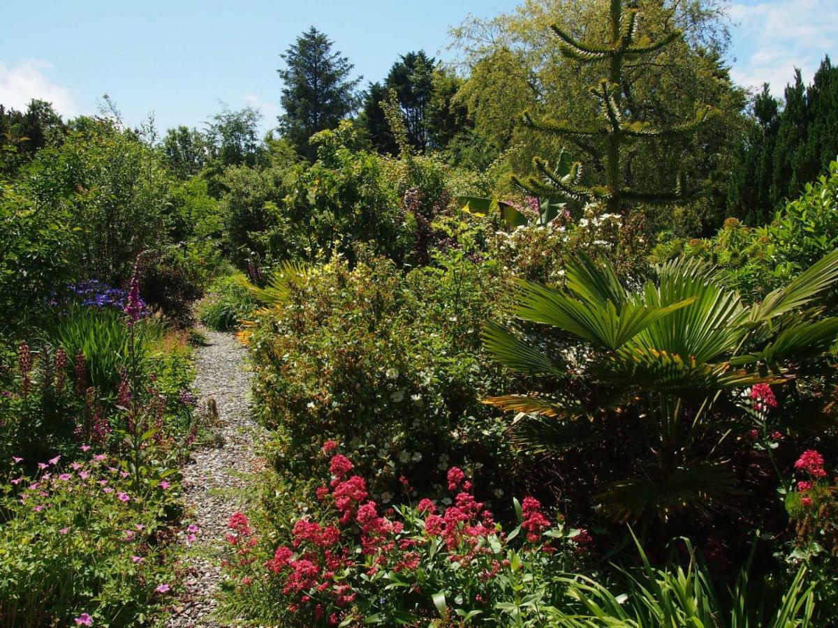 Ballycommane House & Garden Bed & Breakfast Durrus Exterior photo