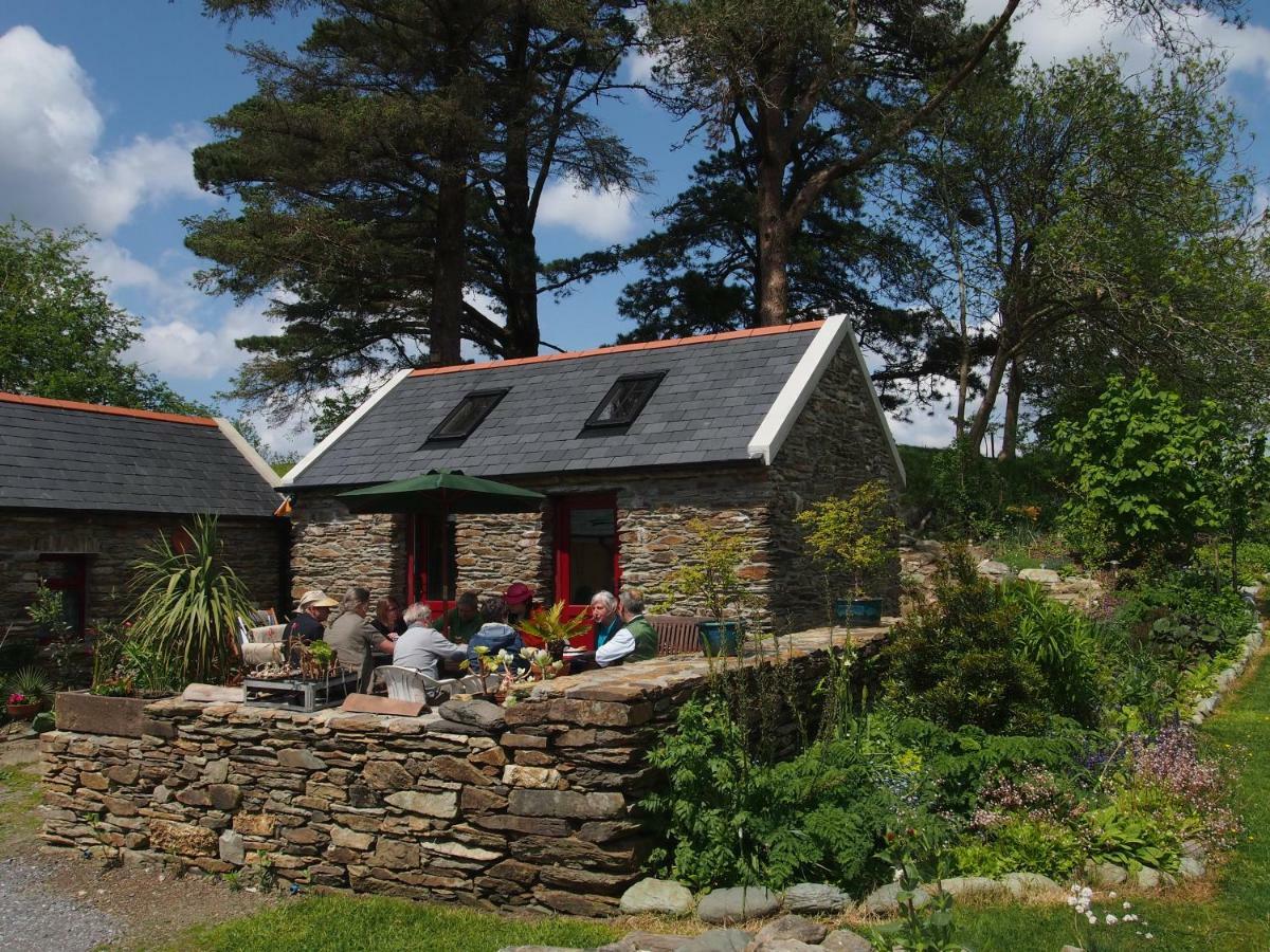 Ballycommane House & Garden Bed & Breakfast Durrus Exterior photo