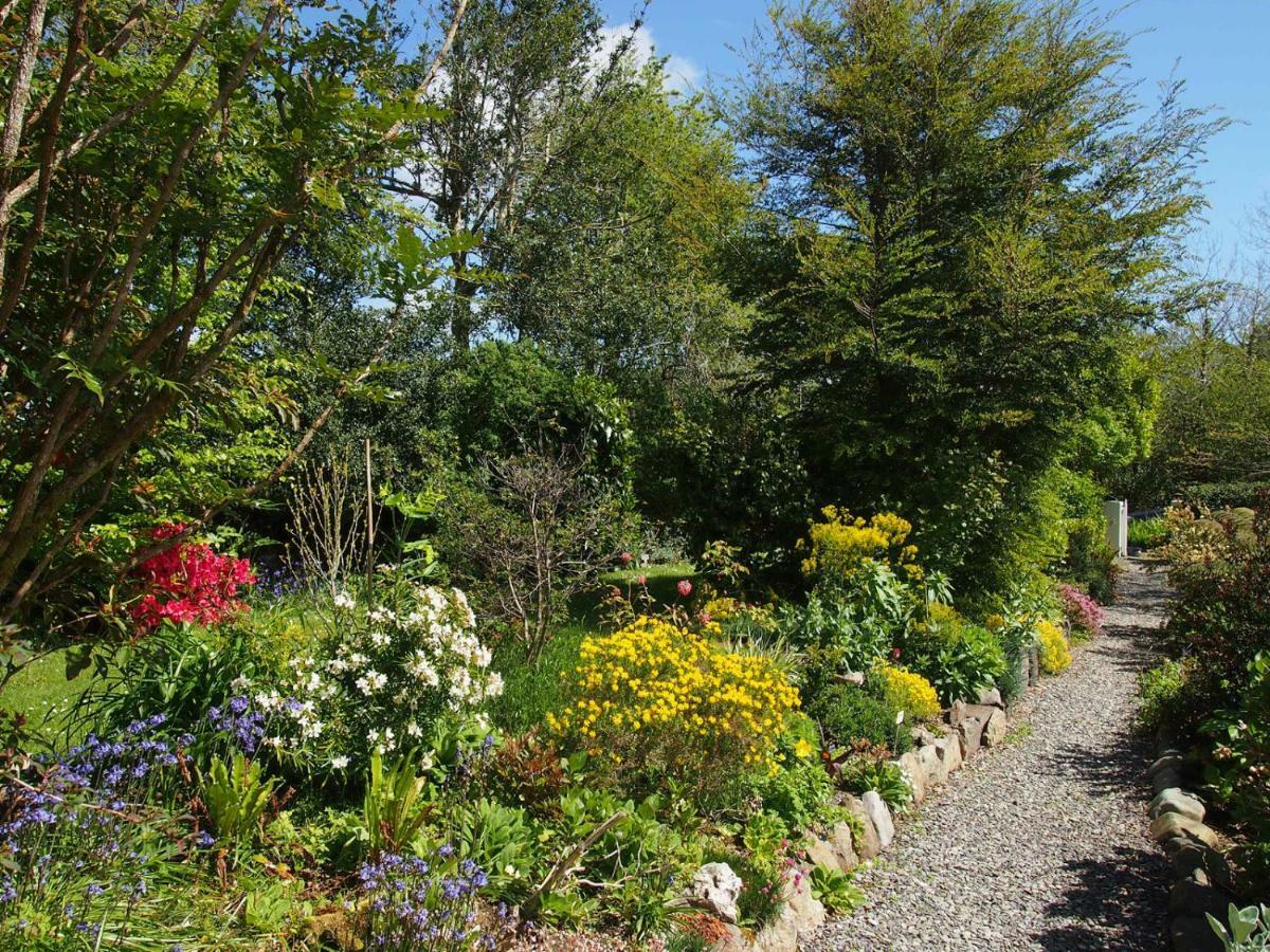 Ballycommane House & Garden Bed & Breakfast Durrus Exterior photo