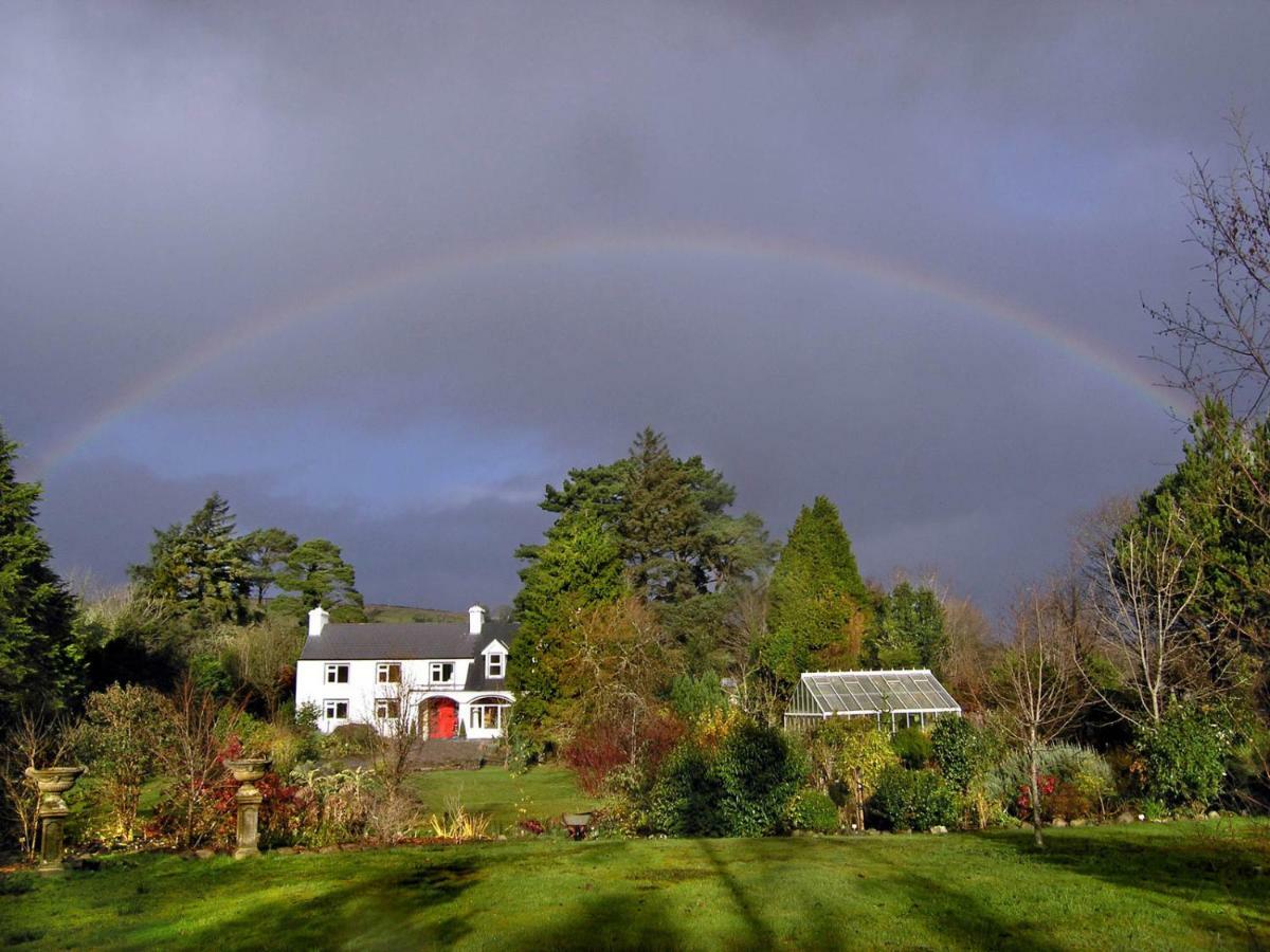 Ballycommane House & Garden Bed & Breakfast Durrus Exterior photo