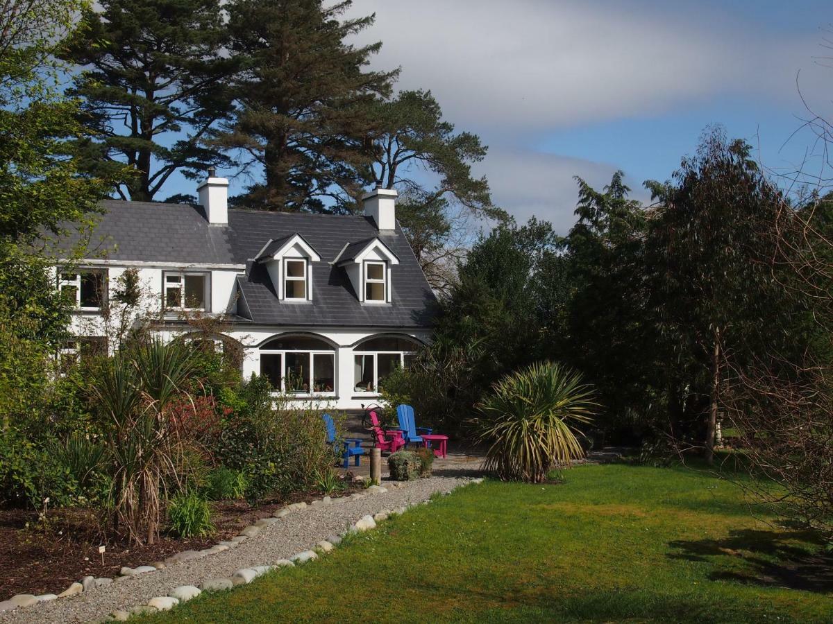 Ballycommane House & Garden Bed & Breakfast Durrus Exterior photo