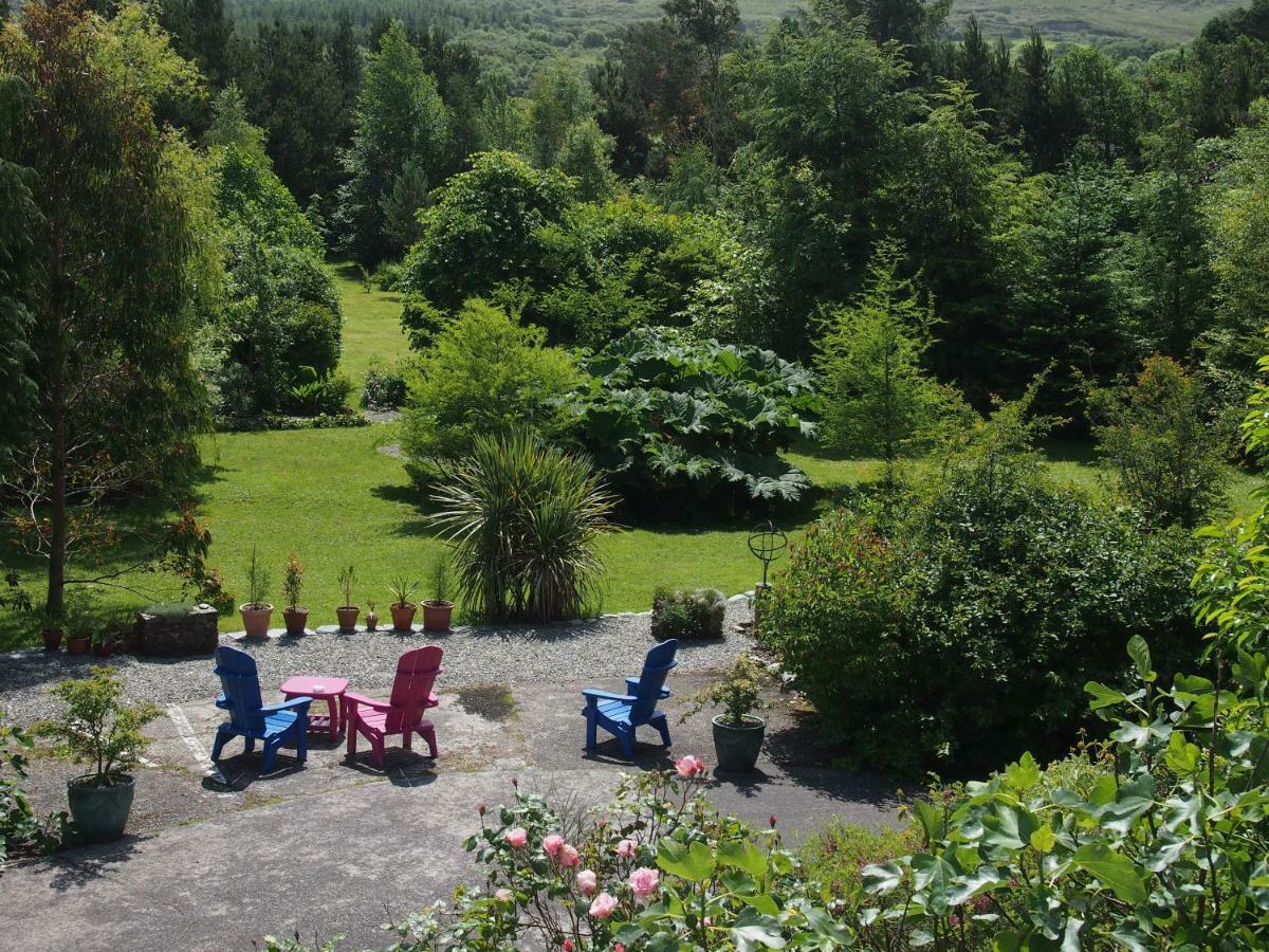 Ballycommane House & Garden Bed & Breakfast Durrus Exterior photo