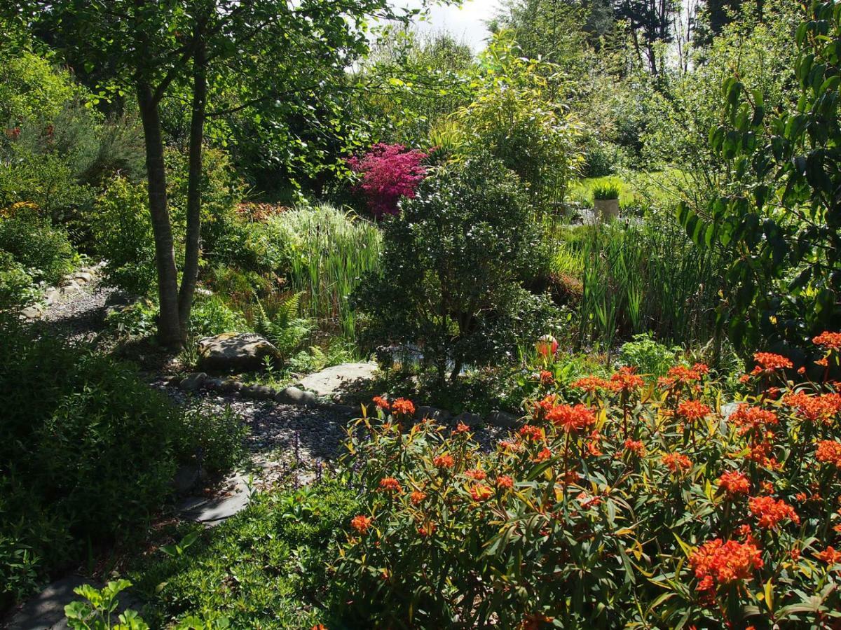 Ballycommane House & Garden Bed & Breakfast Durrus Exterior photo