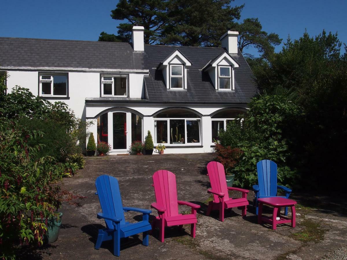 Ballycommane House & Garden Bed & Breakfast Durrus Exterior photo