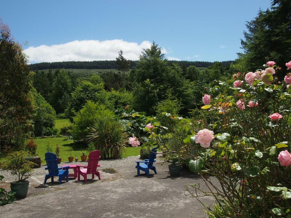 Ballycommane House & Garden Bed & Breakfast Durrus Exterior photo