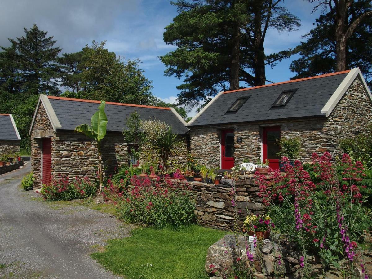 Ballycommane House & Garden Bed & Breakfast Durrus Exterior photo