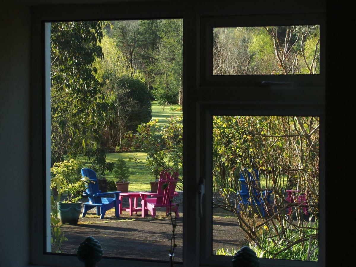 Ballycommane House & Garden Bed & Breakfast Durrus Exterior photo